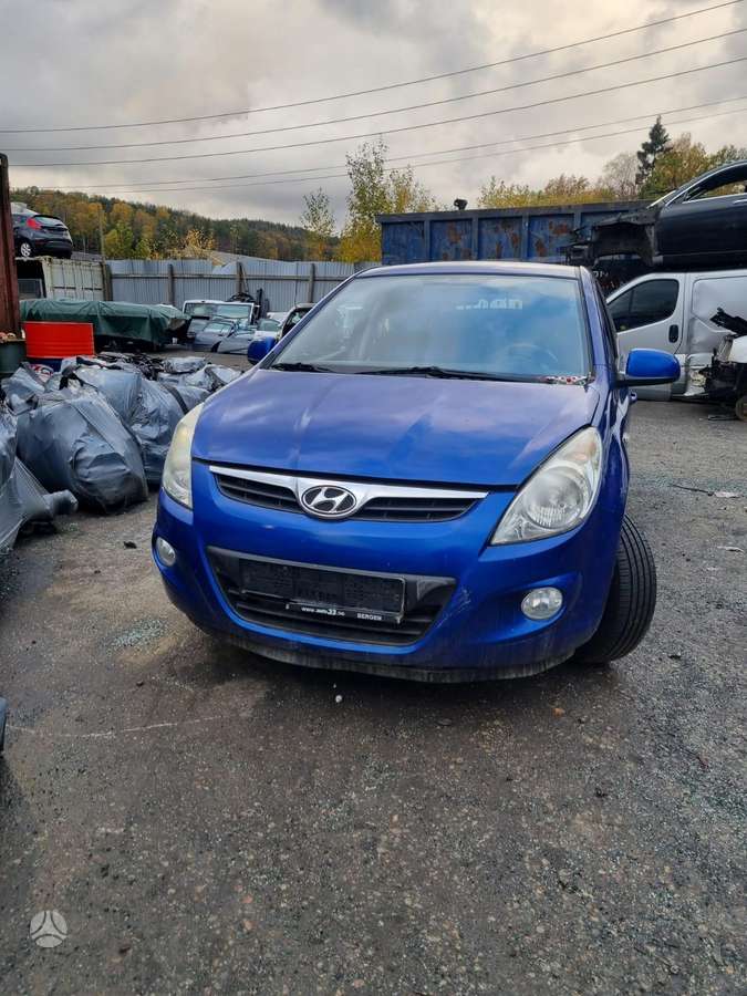 Hyundai i20 dalimis