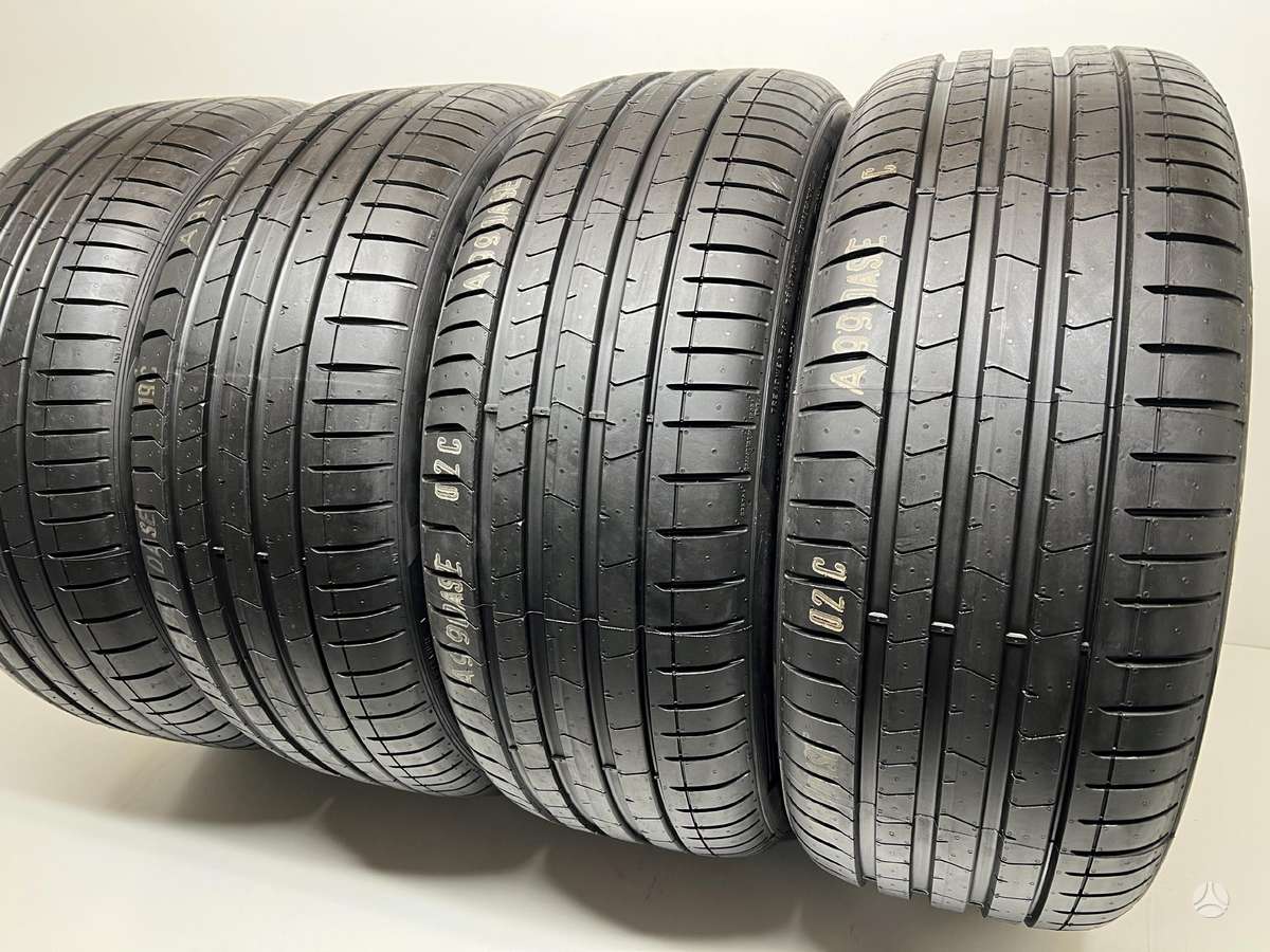 Pirelli P-Zero 2024m, summer 245/40 R19