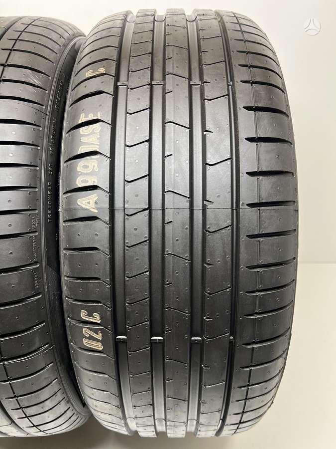 Pirelli P-Zero 2024m, vasarinės 245/40 R19