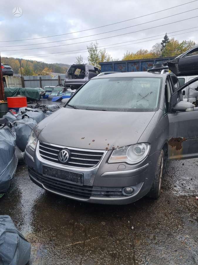 Volkswagen Touran dalimis