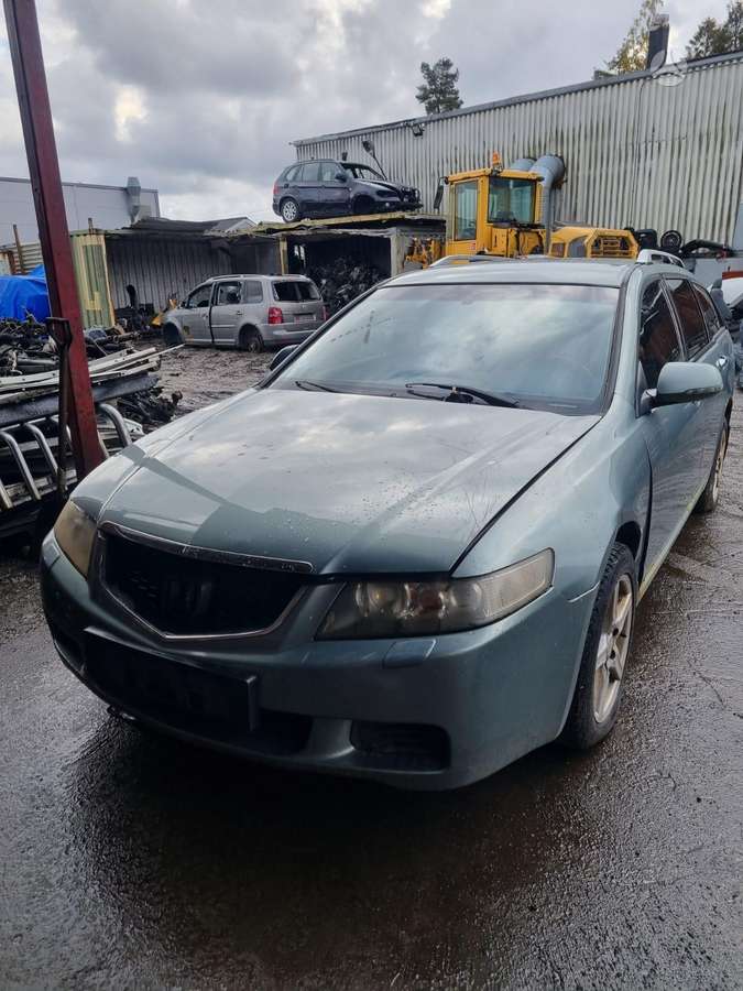 Honda Accord dalimis