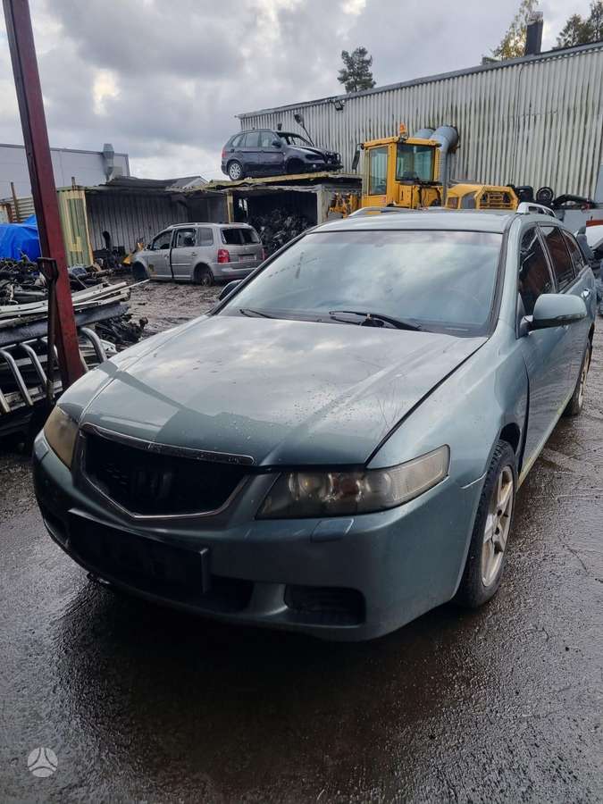 Honda Accord for parts