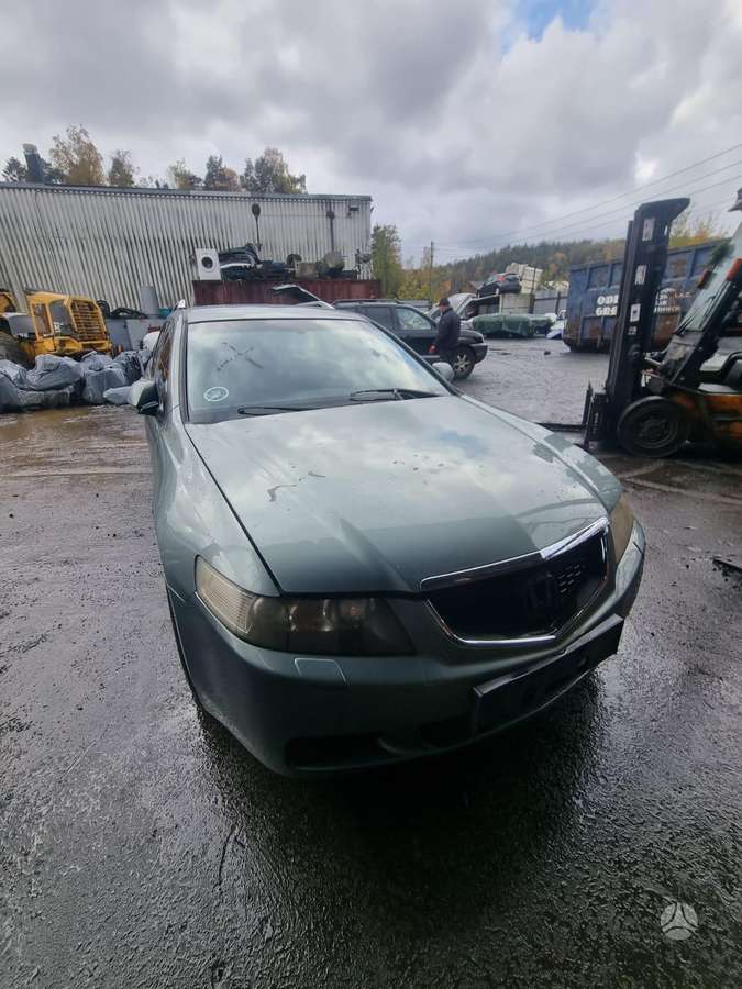 Honda Accord for parts