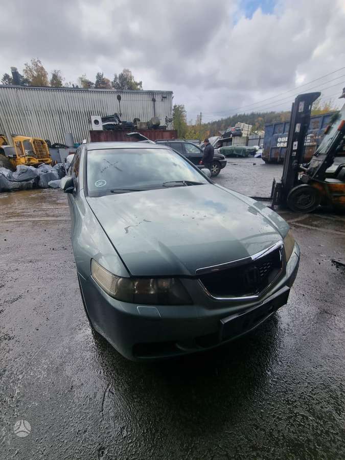 Honda Accord по частям