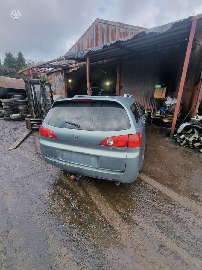 Honda Accord dalimis