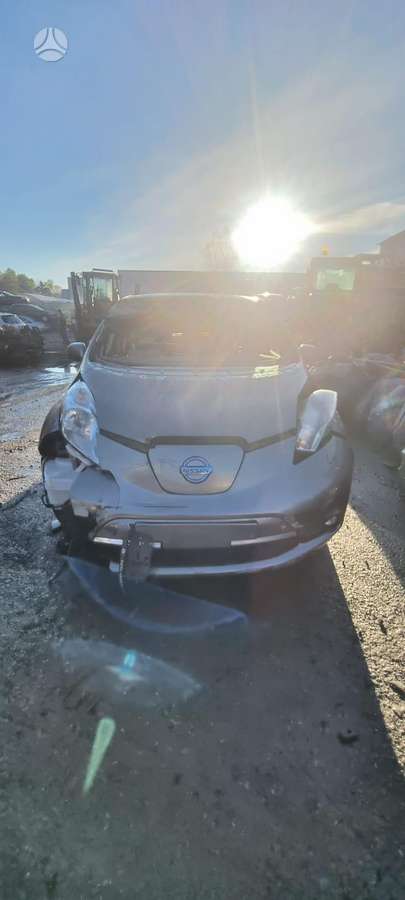 Nissan Leaf rezerves daļās