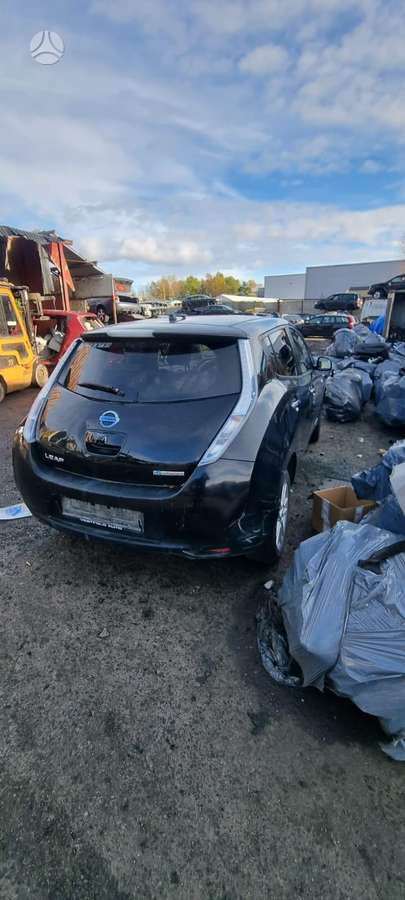 Nissan Leaf for parts