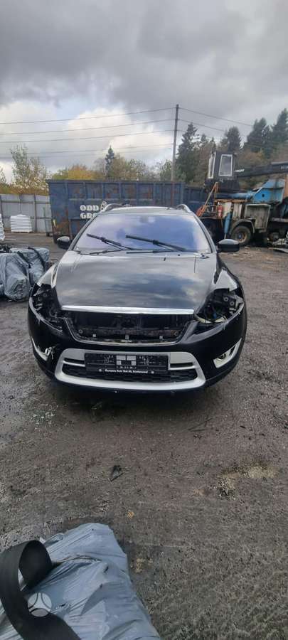 Ford Mondeo по частям
