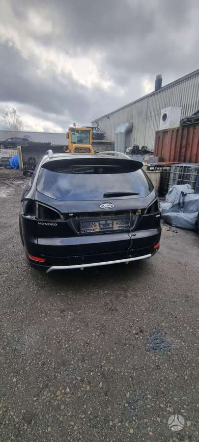 Ford Mondeo по частям