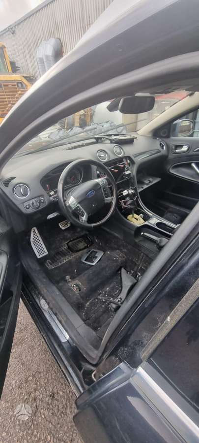 Ford Mondeo по частям