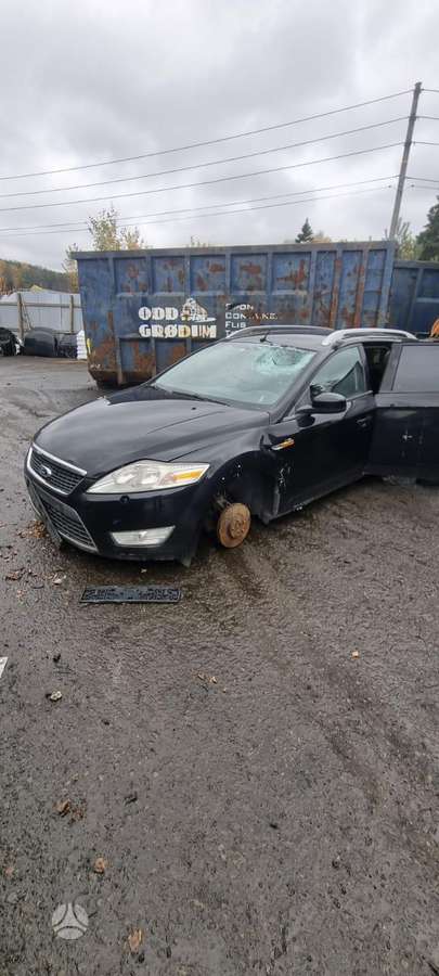 Ford Mondeo dalimis