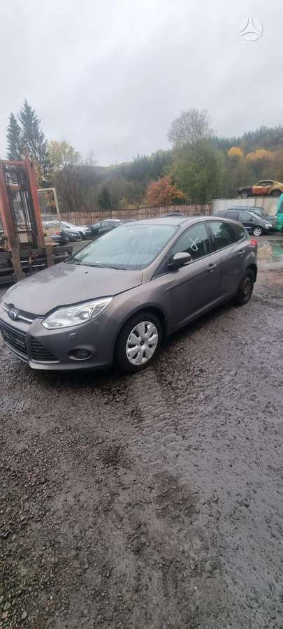Ford Focus rezerves daļās