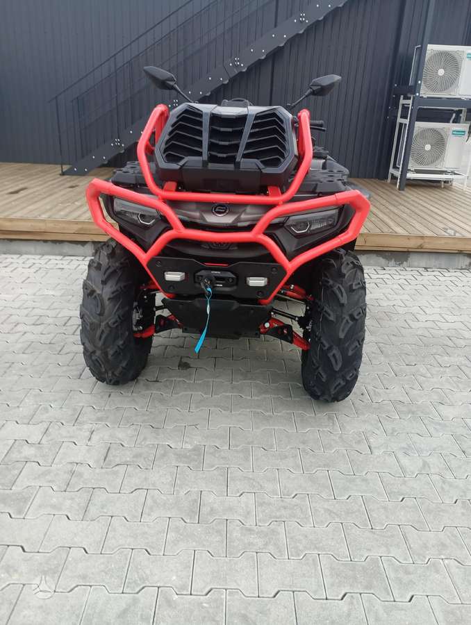 CFMOTO CFORCE 1000 1000cc, keturračiai