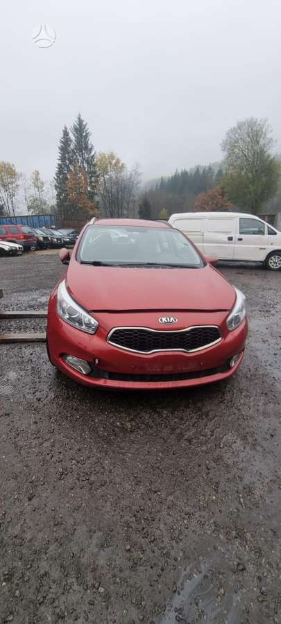 Kia Ceed rezerves daļās