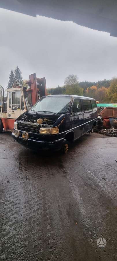 Volkswagen Transporter for parts