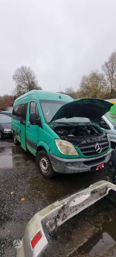Mercedes-Benz Sprinter for parts