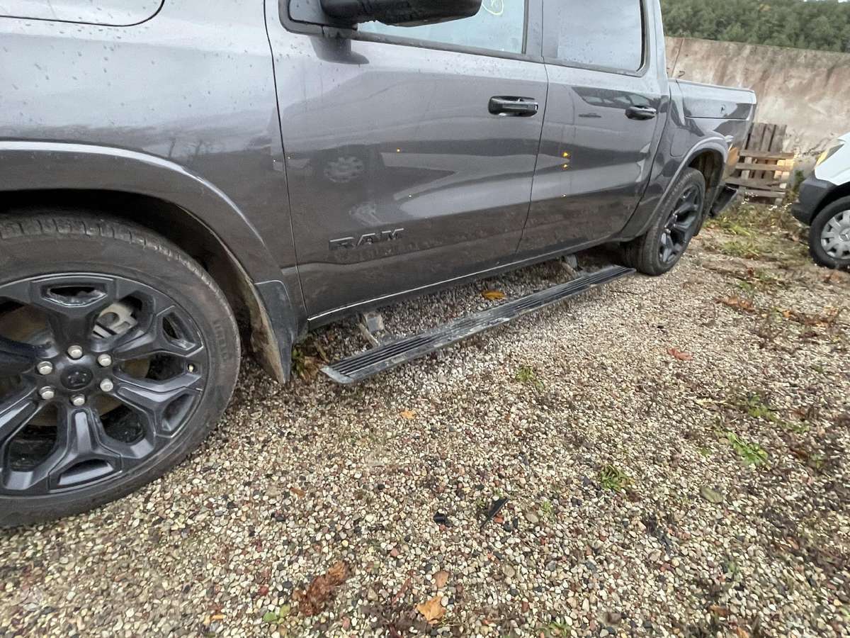 Dodge Ram Limit 5 7