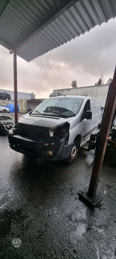 Peugeot Expert rezerves daļās