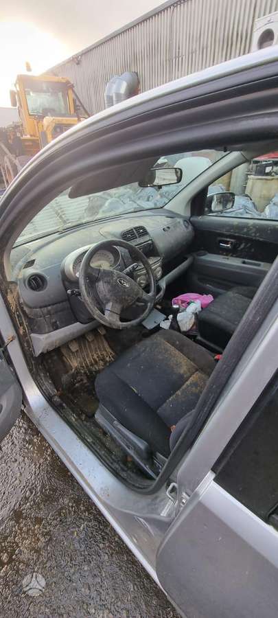 Subaru Justy for parts