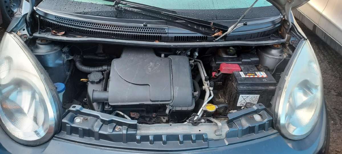Citroen C1 dalimis