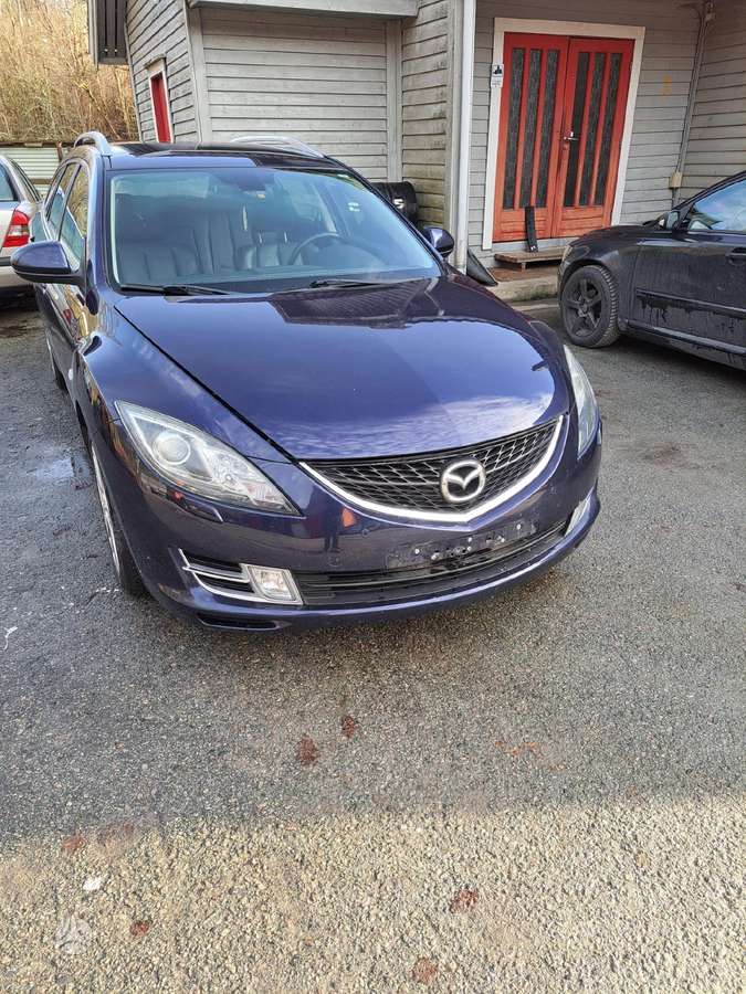 Mazda 6 for parts