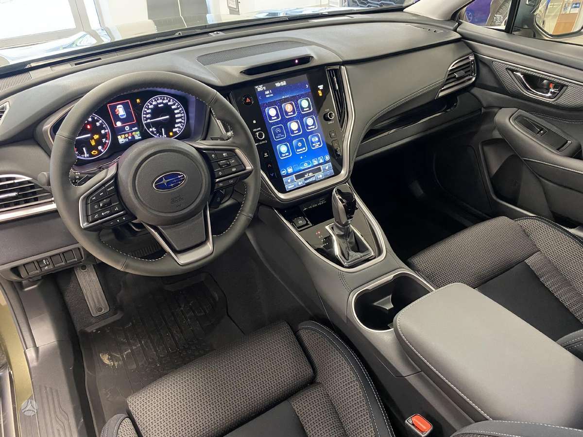 Subaru Outback, 2.5 l., Универсал