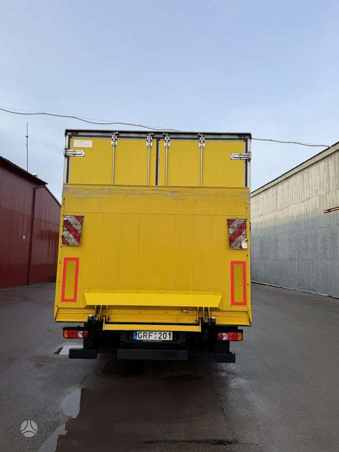 DAF LF 45.180, box trucks / box vans