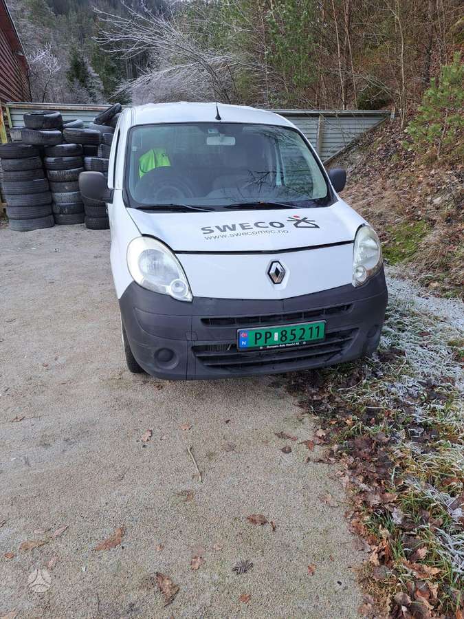 Renault Kangoo for parts
