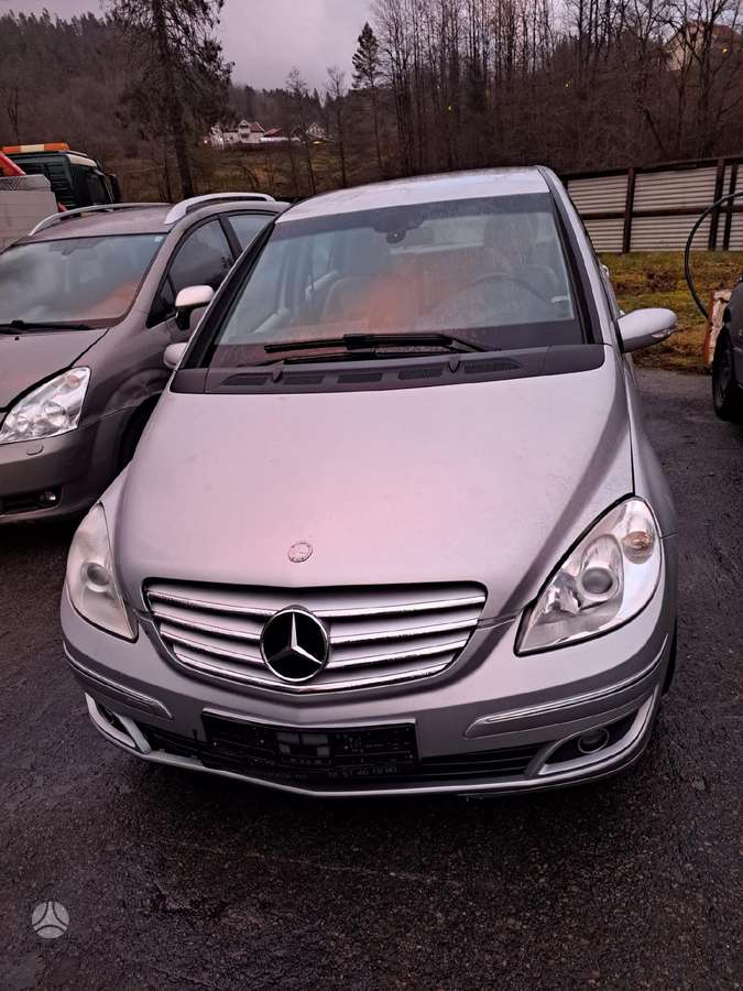 Mercedes-Benz B180 dalimis