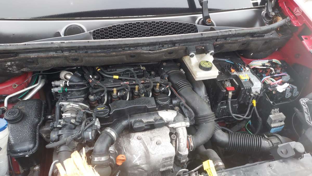 Citroen Berlingo for parts