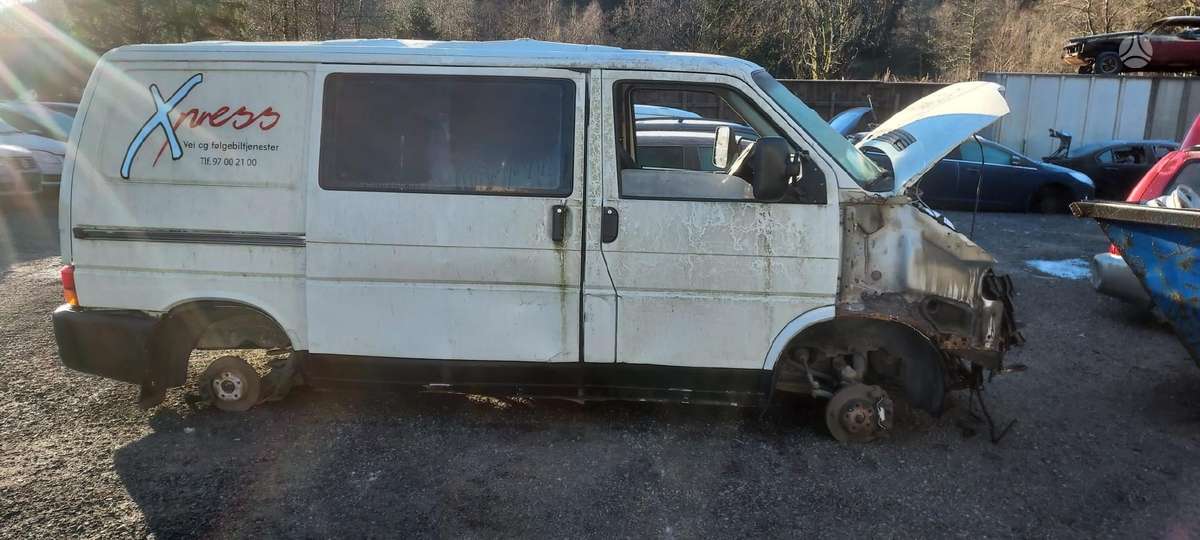 Volkswagen Transporter for parts