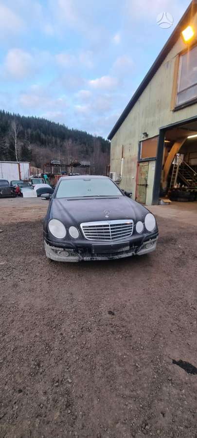 Mercedes-Benz E klasė for parts