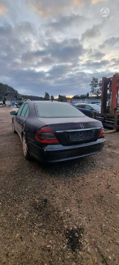 Mercedes-Benz E klasė for parts
