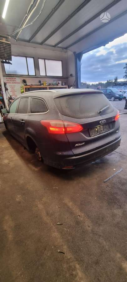 Ford Focus for parts
