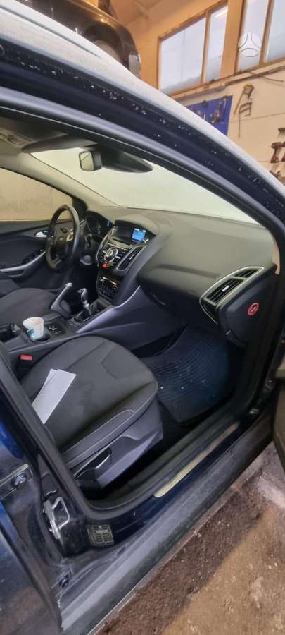 Ford Focus по частям