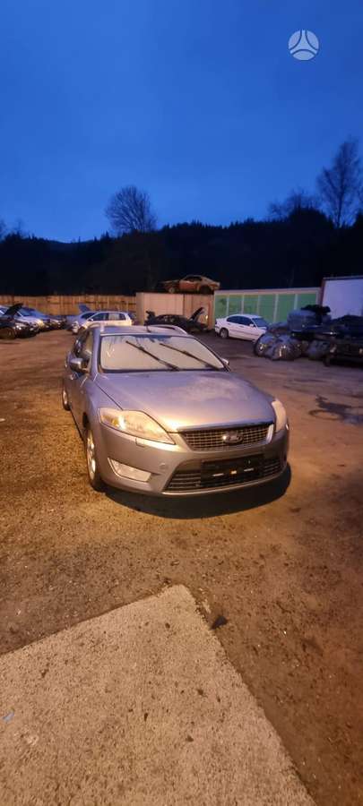 Ford Mondeo по частям