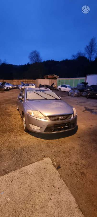 Ford Mondeo rezerves daļās