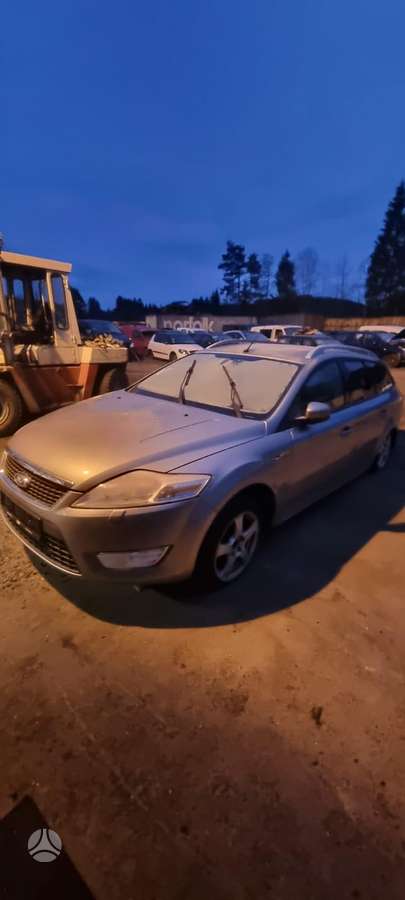 Ford Mondeo rezerves daļās