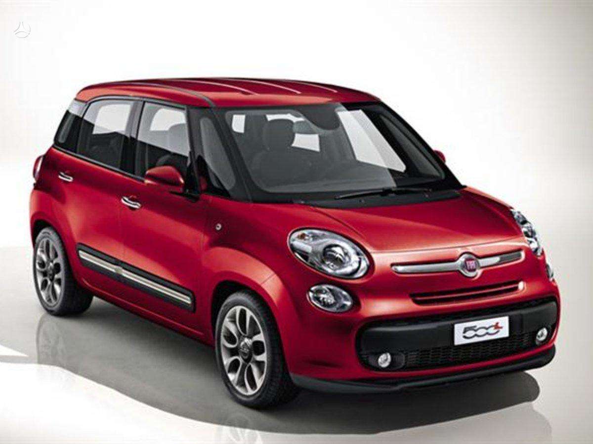 Fiat EU-L1291 Style MB, light alloy, R17