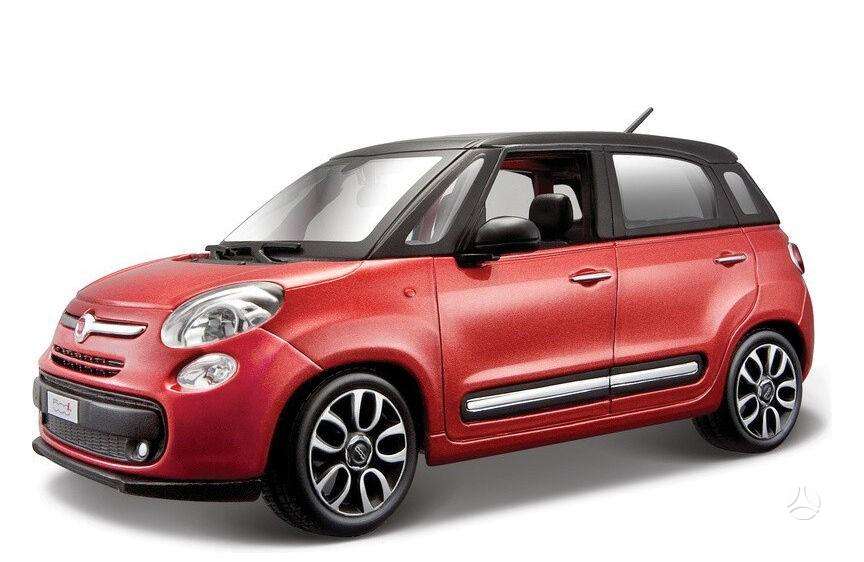 Fiat EU-L1291 Style MB, light alloy, R17