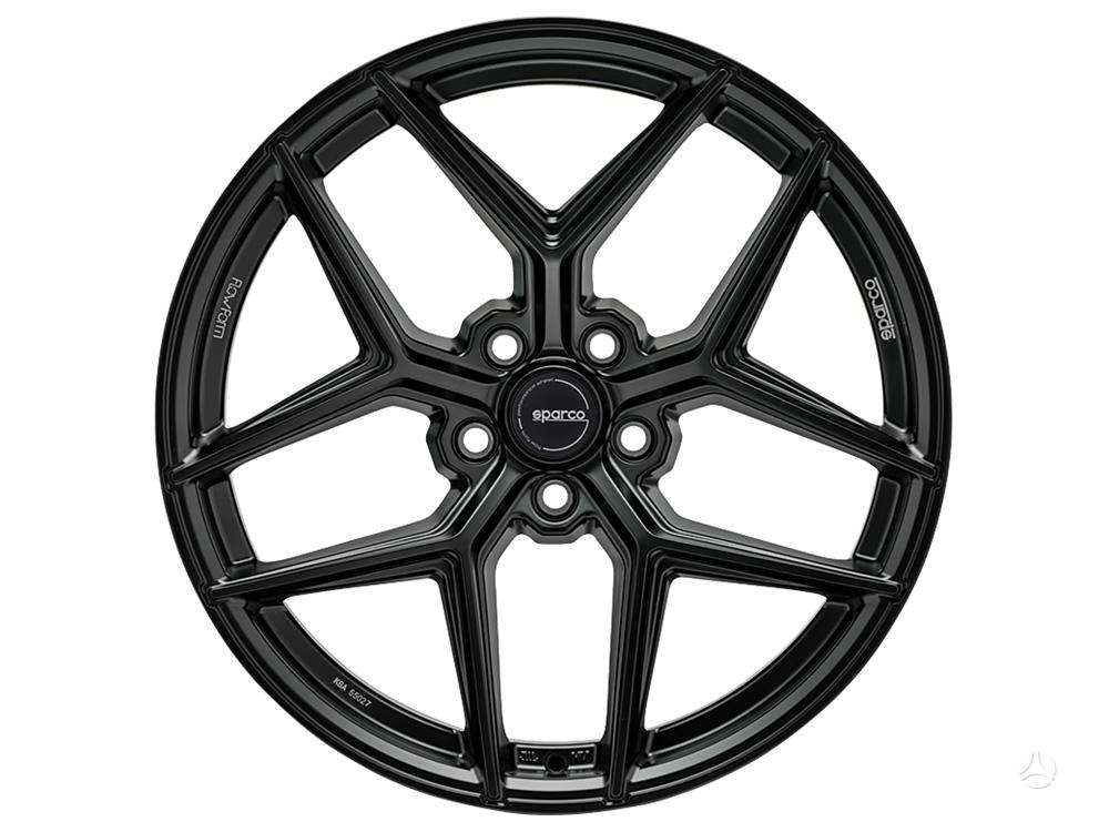 Sparco FF3, light alloy, R19