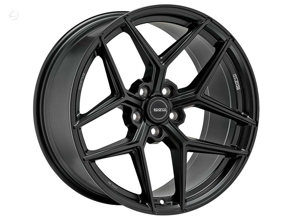 Sparco FF3, light alloy, R19