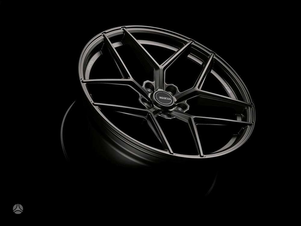 Sparco FF3, lengvojo lydinio, R19