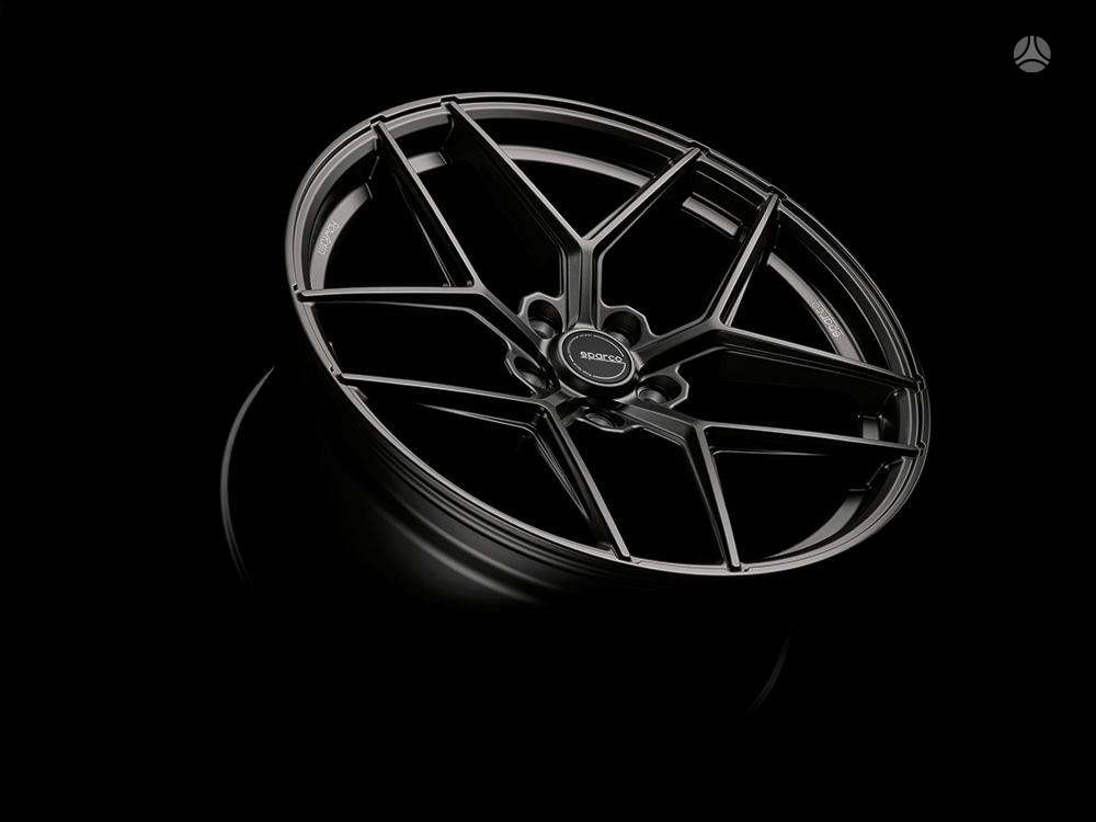 Sparco FF3, light alloy, R19