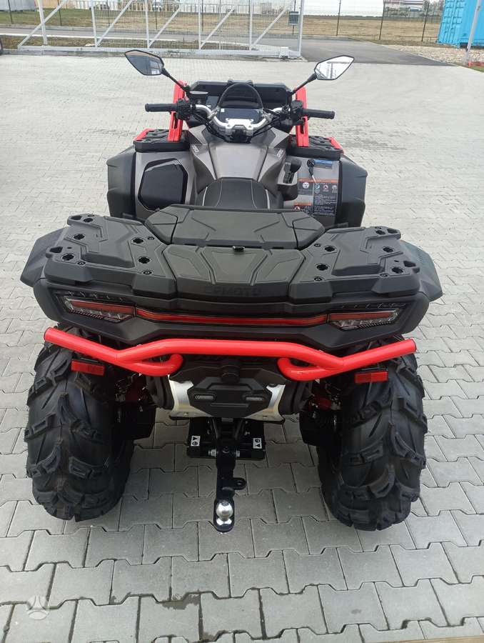 CFMOTO CFORCE 1000 1000cc, keturračiai