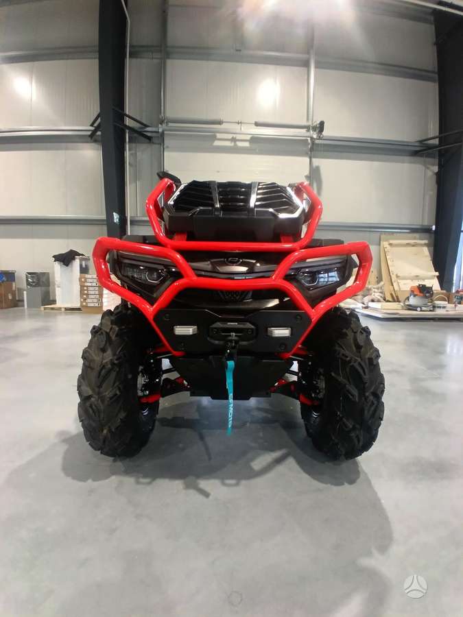 CFMOTO CFORCE 1000 1000cc, keturračiai
