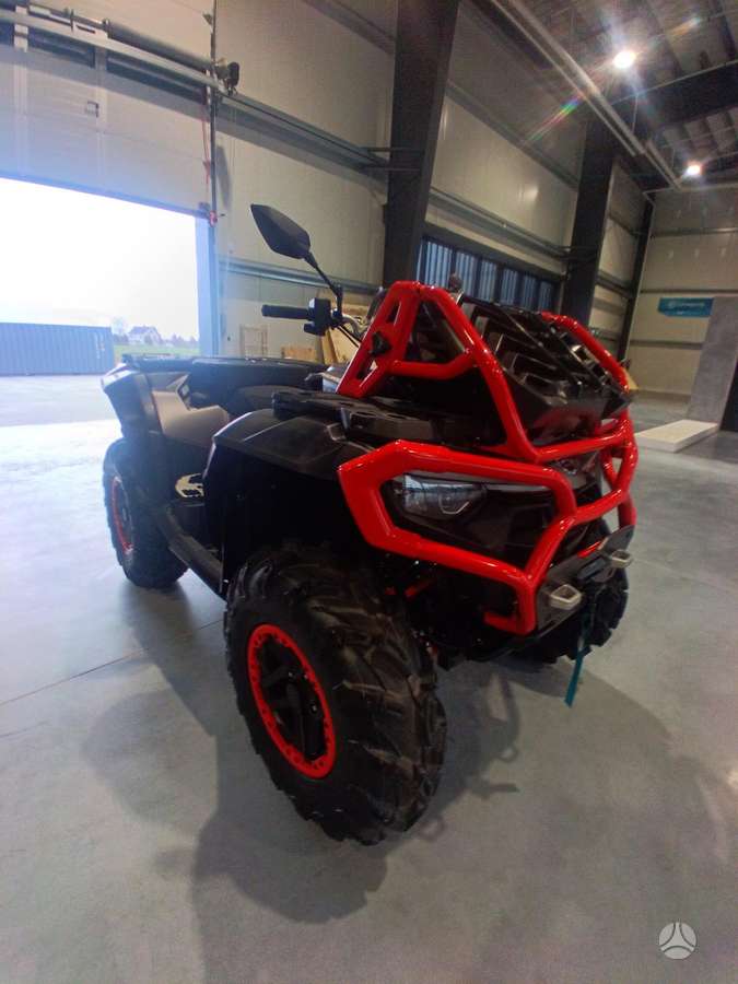 CFMOTO CFORCE 1000 1000cc, keturračiai