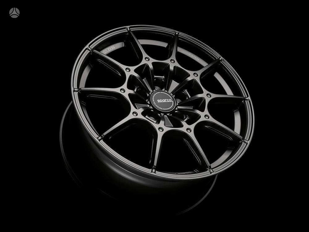 Sparco FF2 Satin, light alloy, R18
