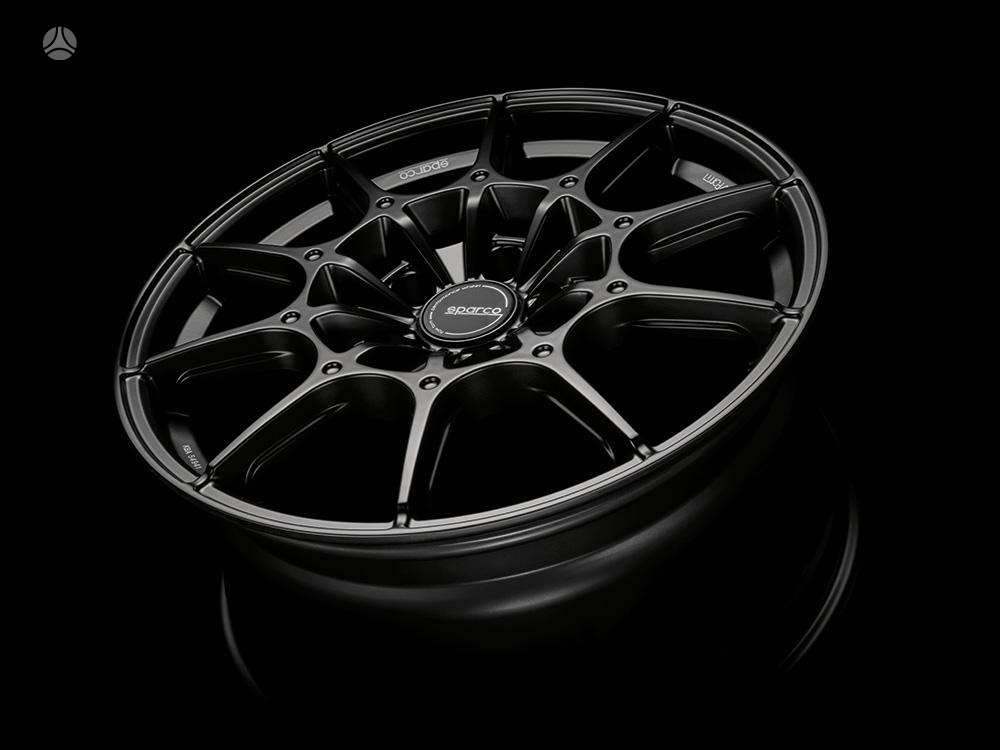 Sparco FF2 Satin, light alloy, R18