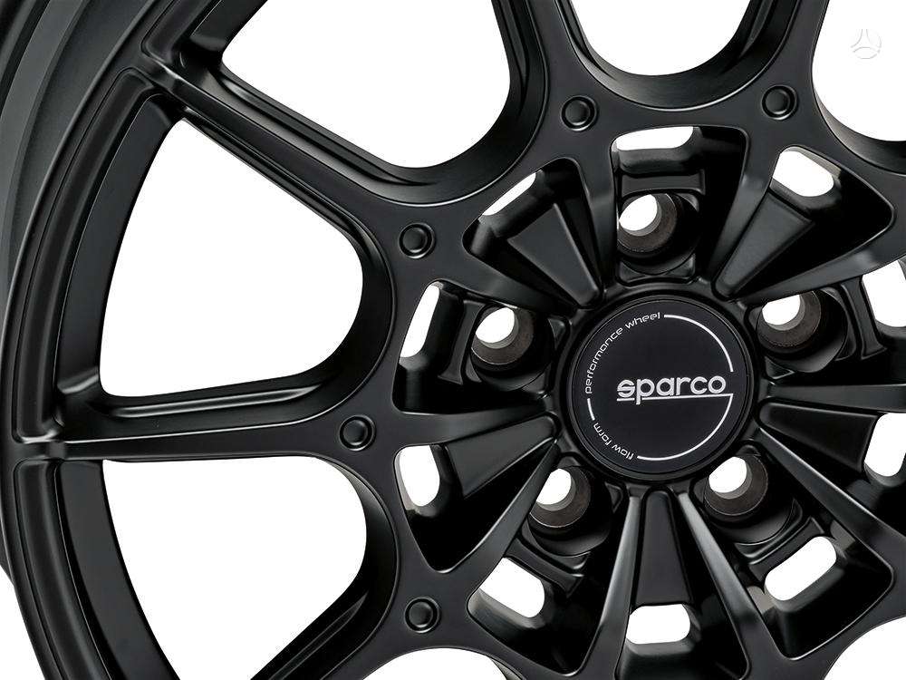 Sparco FF2 Satin, light alloy, R18